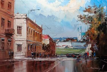 ул. Б. Красная Залялетдинов Р.Ф.