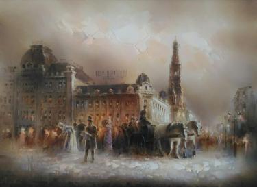 ул. Большая Проломная Давлетьянов Г.