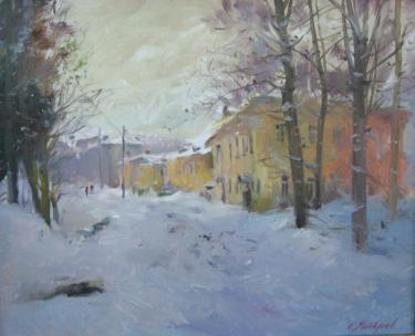 Улица Авиахима Яковлев С.В.