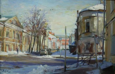 Улица К.Маркса Яковлев С.В.