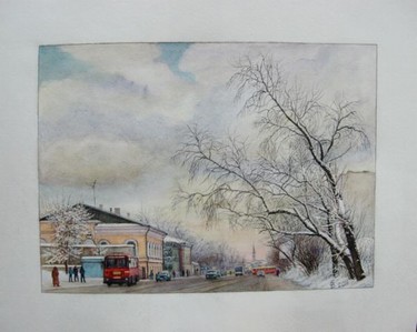 Улица Тукаевская Булатов В.Е.