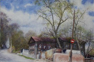 Улица Ульяновых Булатов В.Е.