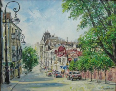 Улица Университетская Жалдак Э.А.