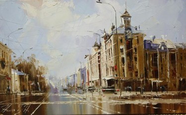 Улица Вишневского Галимов Н.Н.