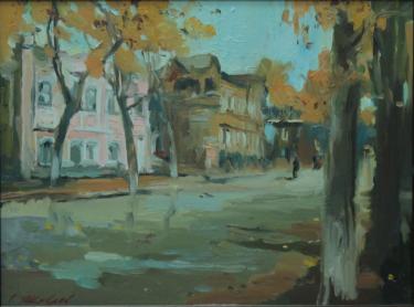 ул. Ульяновых Яковлев С.В.