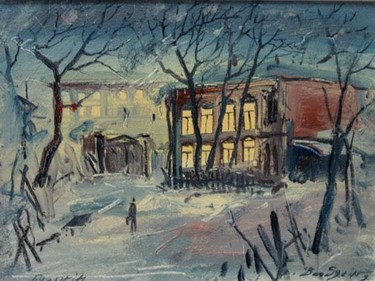 улица Ульяновых Бусыгин А.В.