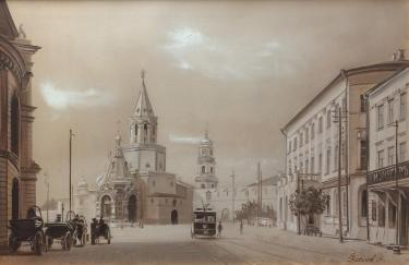 ул.Воскресенская Фролов А.