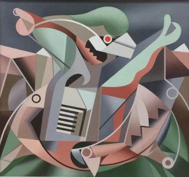 Управляемый привод Печурин А.