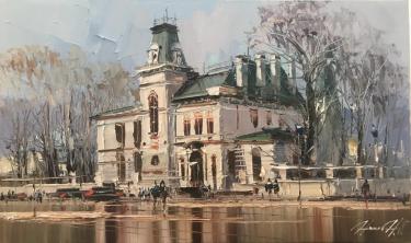 Усадьба Сандецкого Галимов Н.Н.