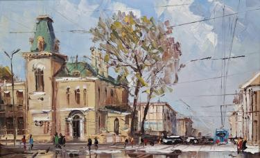 Усадьба Сандецкого Залялетдинов Р.Ф.