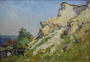 Утес Родионов В.А.