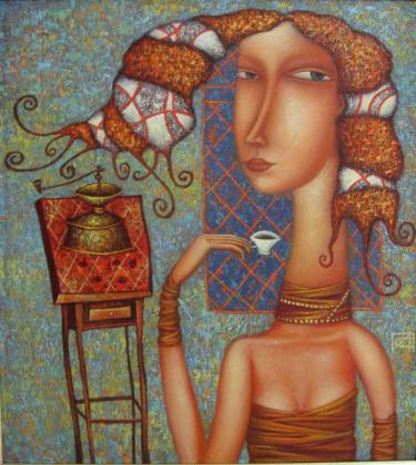 Утренний кофе Сулимов А.И.