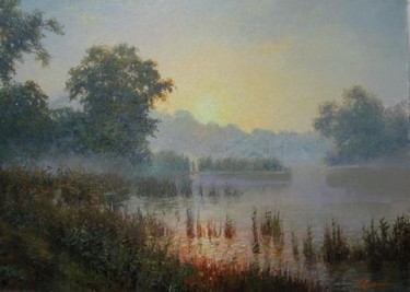 Утренний плёс Прокопьев Г.В.