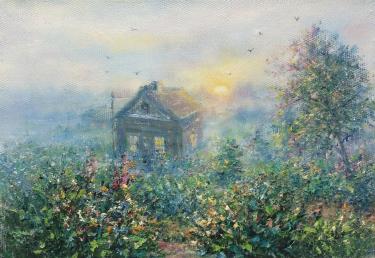 Утренний туман Любезный А. В.