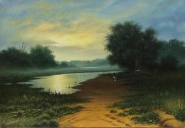 Утро Сафонов В.Ю.