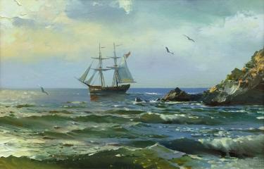 Утро Румянцев П.В.