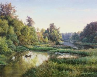 Утро Чернышов М.В.