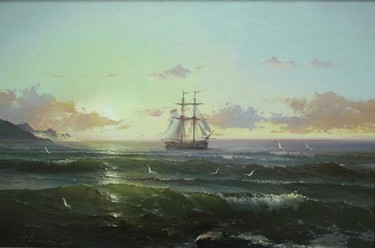 Утро Румянцев П.В.