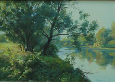 утро на Шешме Шагидуллин Р.С.