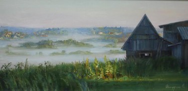 Утро туманное Шагидуллин Р.С.