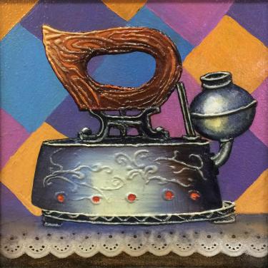 Утюг - спиртпром Тагиров И.И.