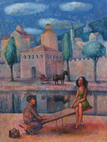 Увезу тебя я в тундру Пивоваров М.С.