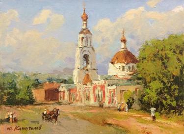 Варваринская церковь Капитонов Ю.С.