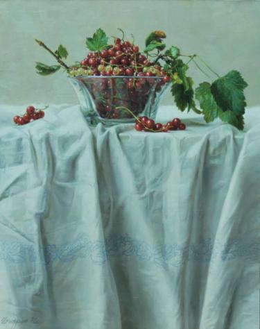 вазочка красной смородины Шагидуллин Р.С.