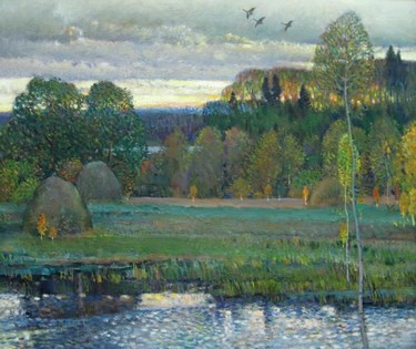 Вечер Якупов А.Х.