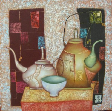 Вечерний чай Сулимов А.И.