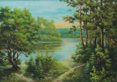 вечером Никашина Т. М.