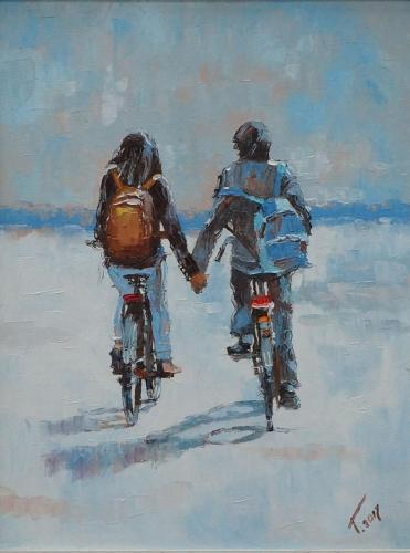 Вечером вдвоём Фатыхова Т.