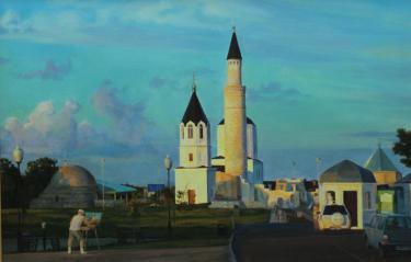 вечер в Булгарах Хрулёв В.В.