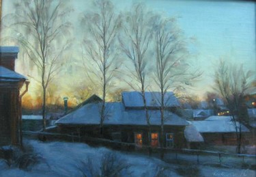 Вечер в Хотьково Шагидуллин Р.С.