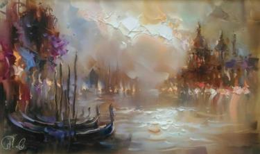 Венецианский мотив Давлетьянов Г.