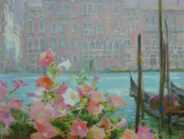 Венеция Комарова Е.