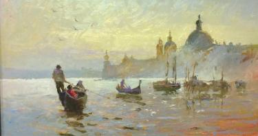 Венеция Прокопьев Г.В.