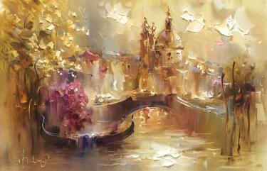 Венеция Давлетьянов Г.