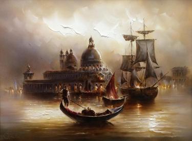 Венеция Давлетьянов Г.