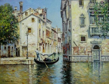 Венеция Жалдак Э.А.