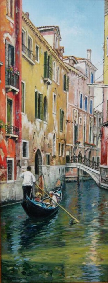 Венеция Жалдак Э.А.