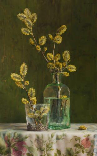 Верба из холодного апреля Шагидуллин Р.С.