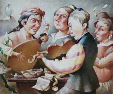 Весёлый концерт Поляков С.В.