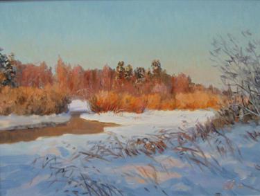 Весеннее солнце Лукиянов В.А.