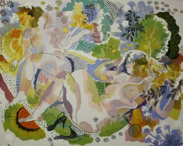 Весенние грёзы Акимов В.Я.