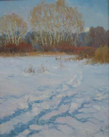 Весенний день Родионов В.А.