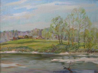 Весенний день Иншаков А.Ф.