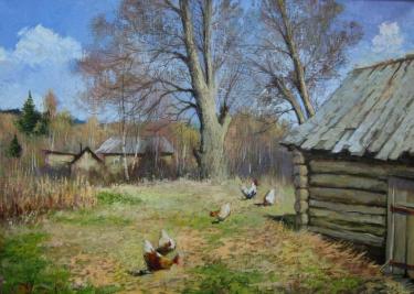 Весенний день Илышев С.