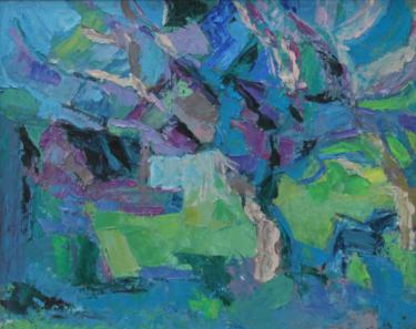 Весенний воздух Гурьянов В.