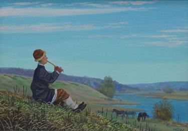 Весенняя песня Загидуллин Р.Г.